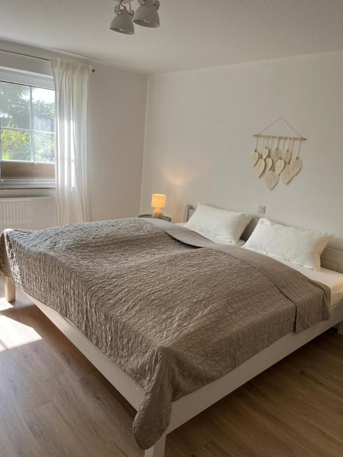 Ferienwohnung II Im Idyllischen Gulfhof Krummhörn Extérieur photo