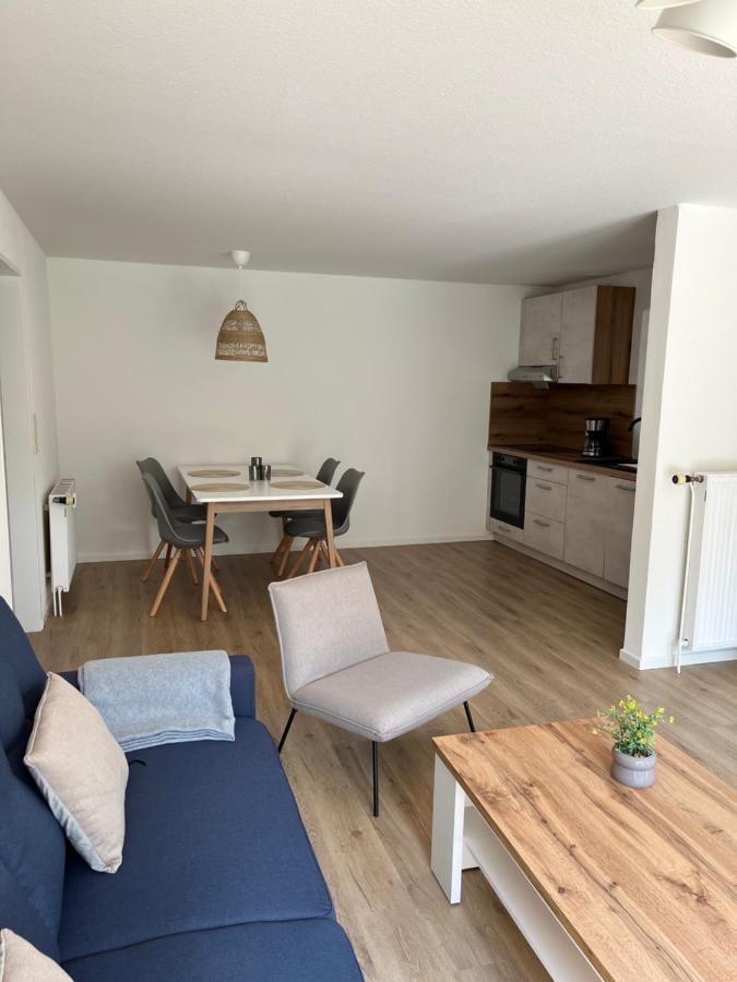 Ferienwohnung II Im Idyllischen Gulfhof Krummhörn Extérieur photo